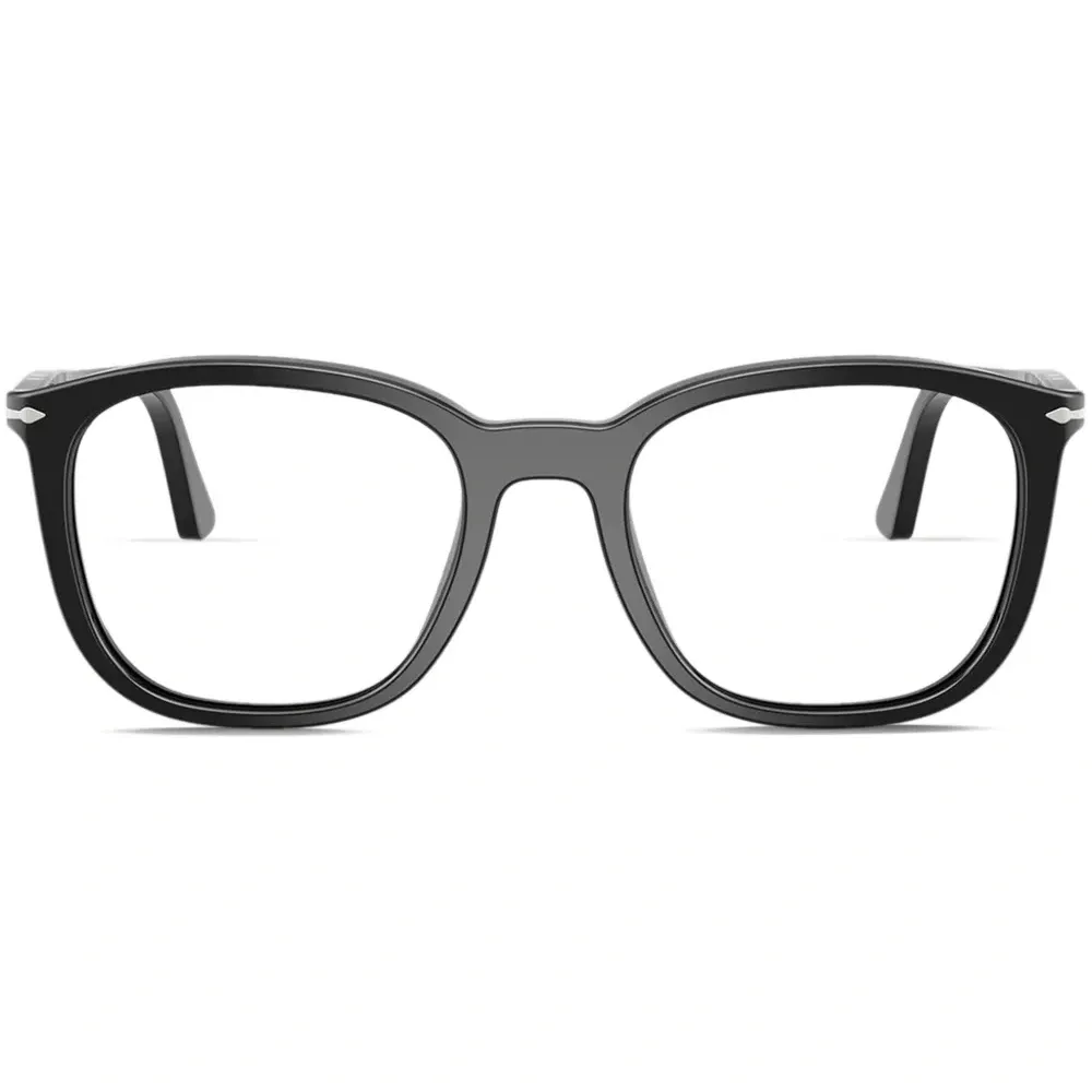 Очки в квадратной оправе