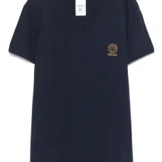 Футболка с узором Medusa