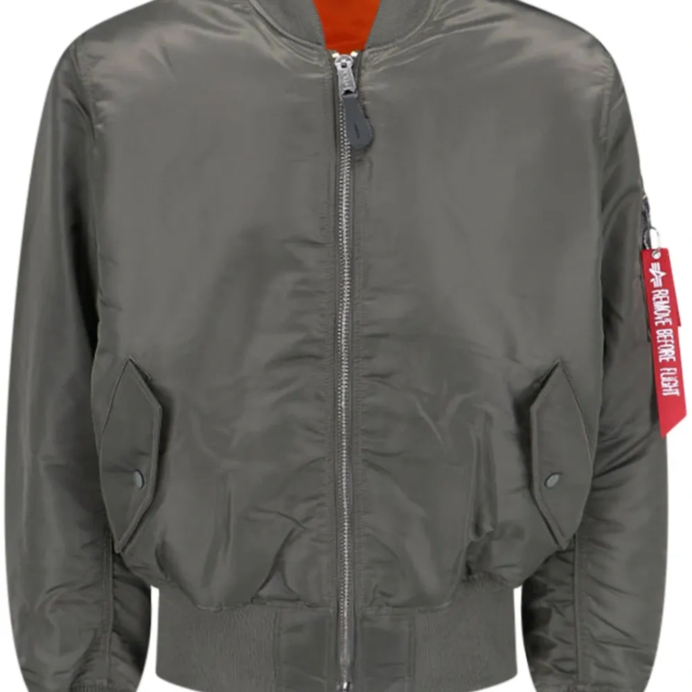 Бомбер MA-1 (Heritage)