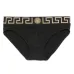 Комплект из двух трусов-брифов Greca Border