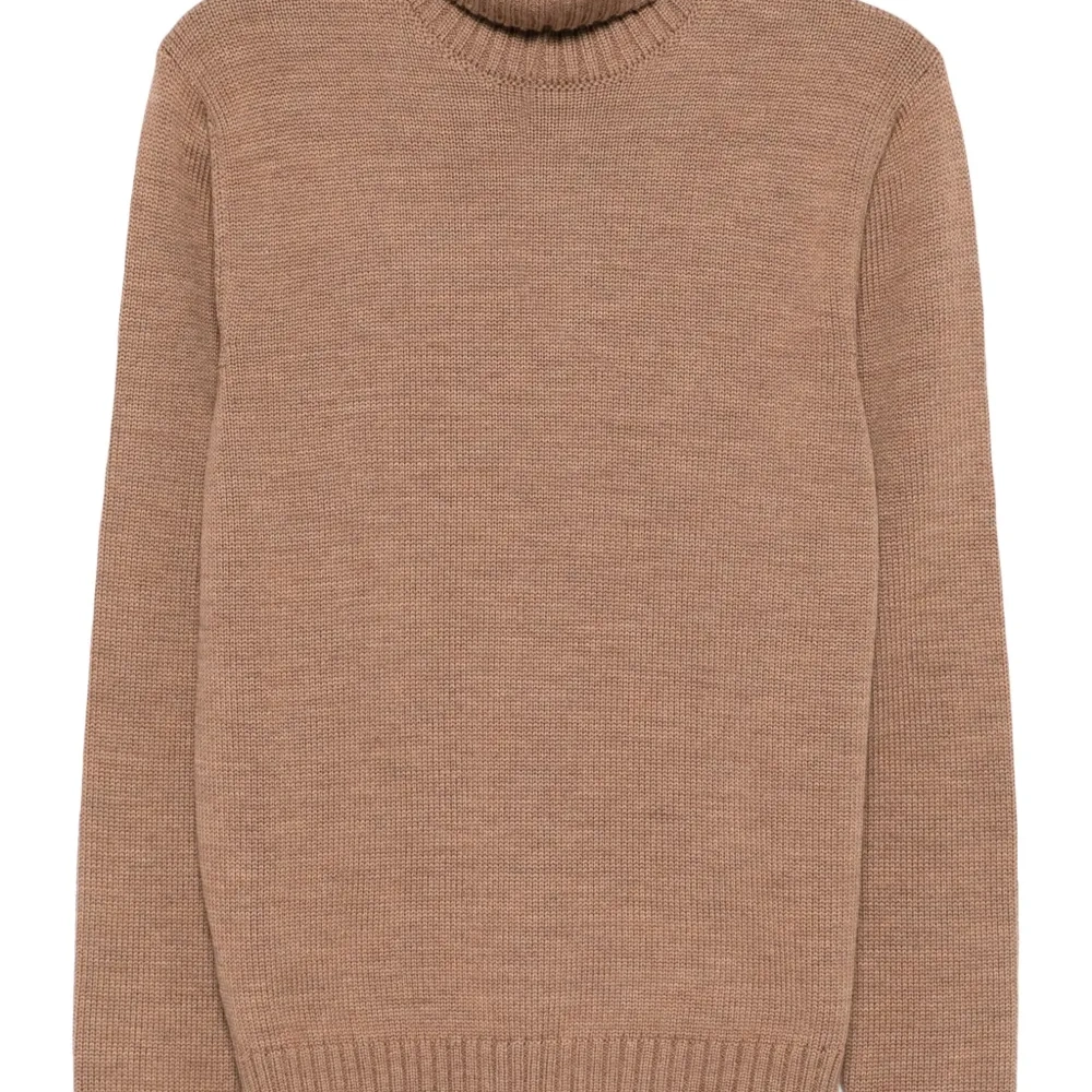 Свитер из вирджинской шерсти