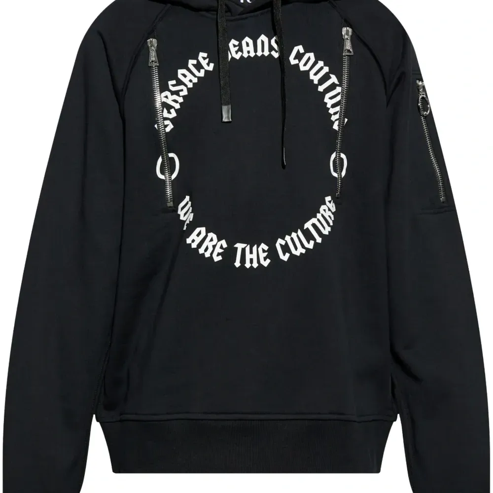 Худи с логотипом