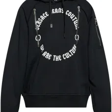 Худи с логотипом