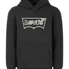 Худи с вышитым логотипом