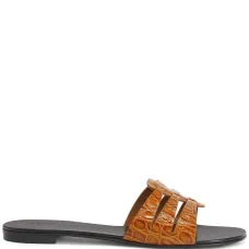 Шлепанцы Adheline