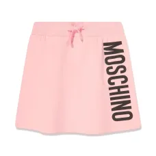 Юбка мини с логотипом