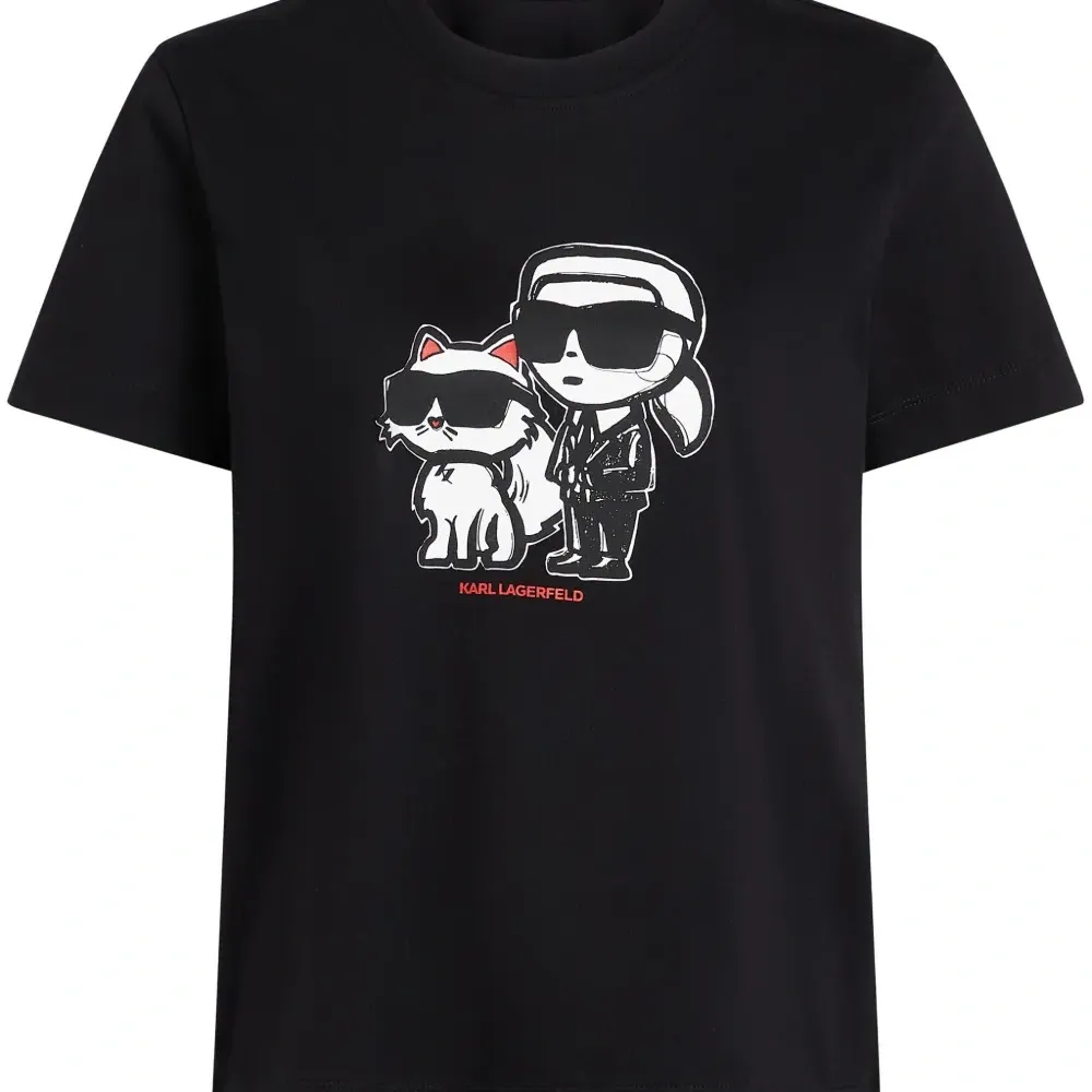 Футболка Ikon Choupette