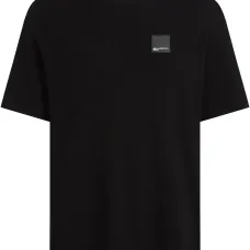 Футболка фактурной вязки