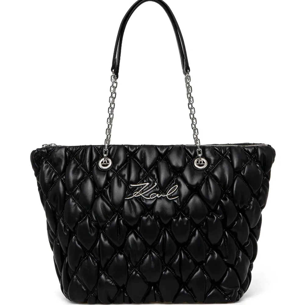 Сумка-тоут K/Signature Kuilt