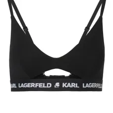 Бюстгальтер с логотипом