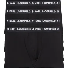 Комплект из пяти боксеров с логотипом Комплект из пяти боксеров с логотипом