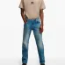 Джинсы прямого кроя Джинсы прямого кроя