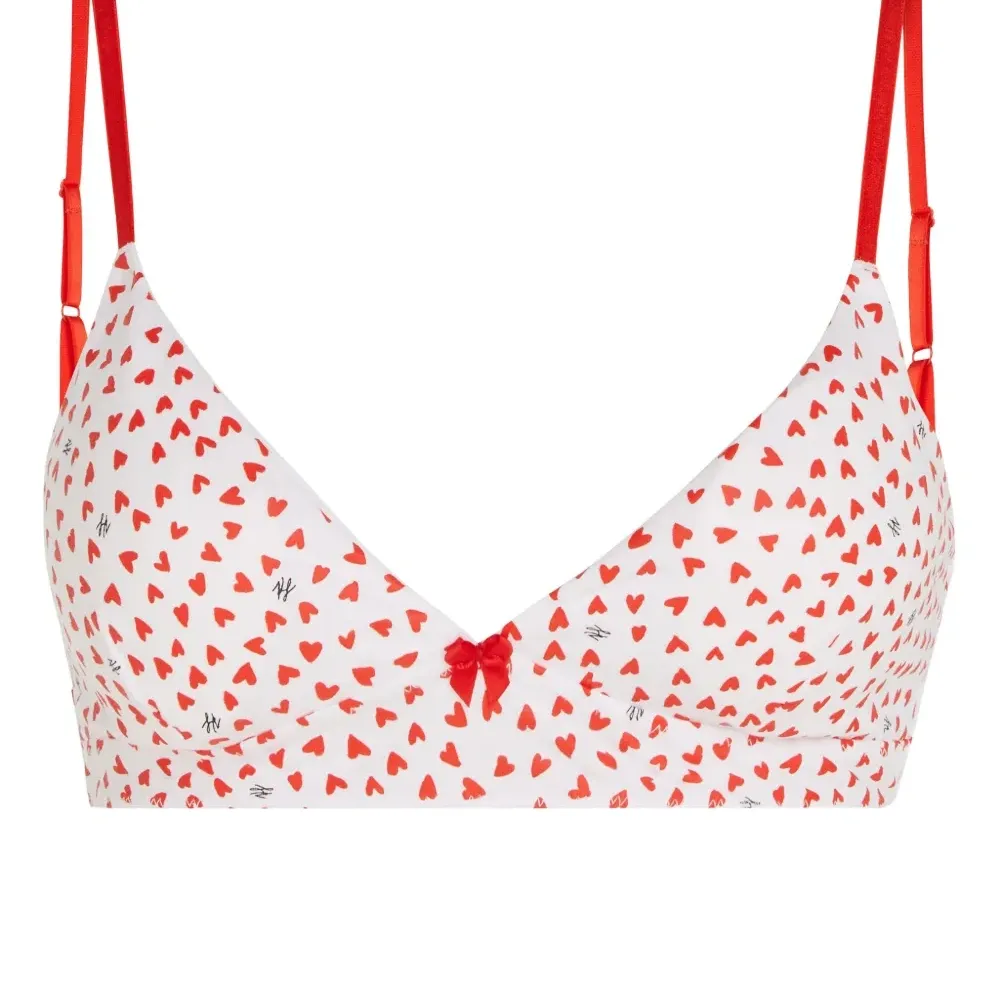 Бюстгальтер-бралетт K/Heart