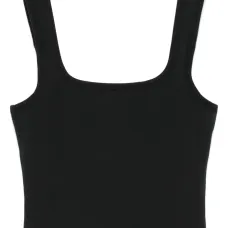 Топ с квадратным вырезом