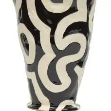 Ваза Jessica с абстрактным узором