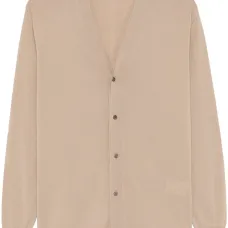 Кардиган из шерсти мериноса