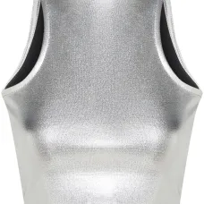 Топ с эффектом металлик Топ с эффектом металлик