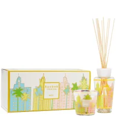 Набор My First Baobab Miami из свечи и диффузора