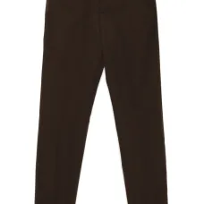 Узкие брюки прямого кроя