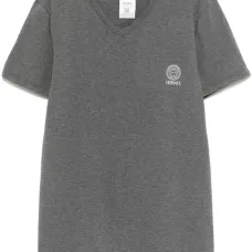 Футболка с узором Medusa