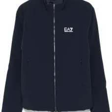 Куртка с логотипом