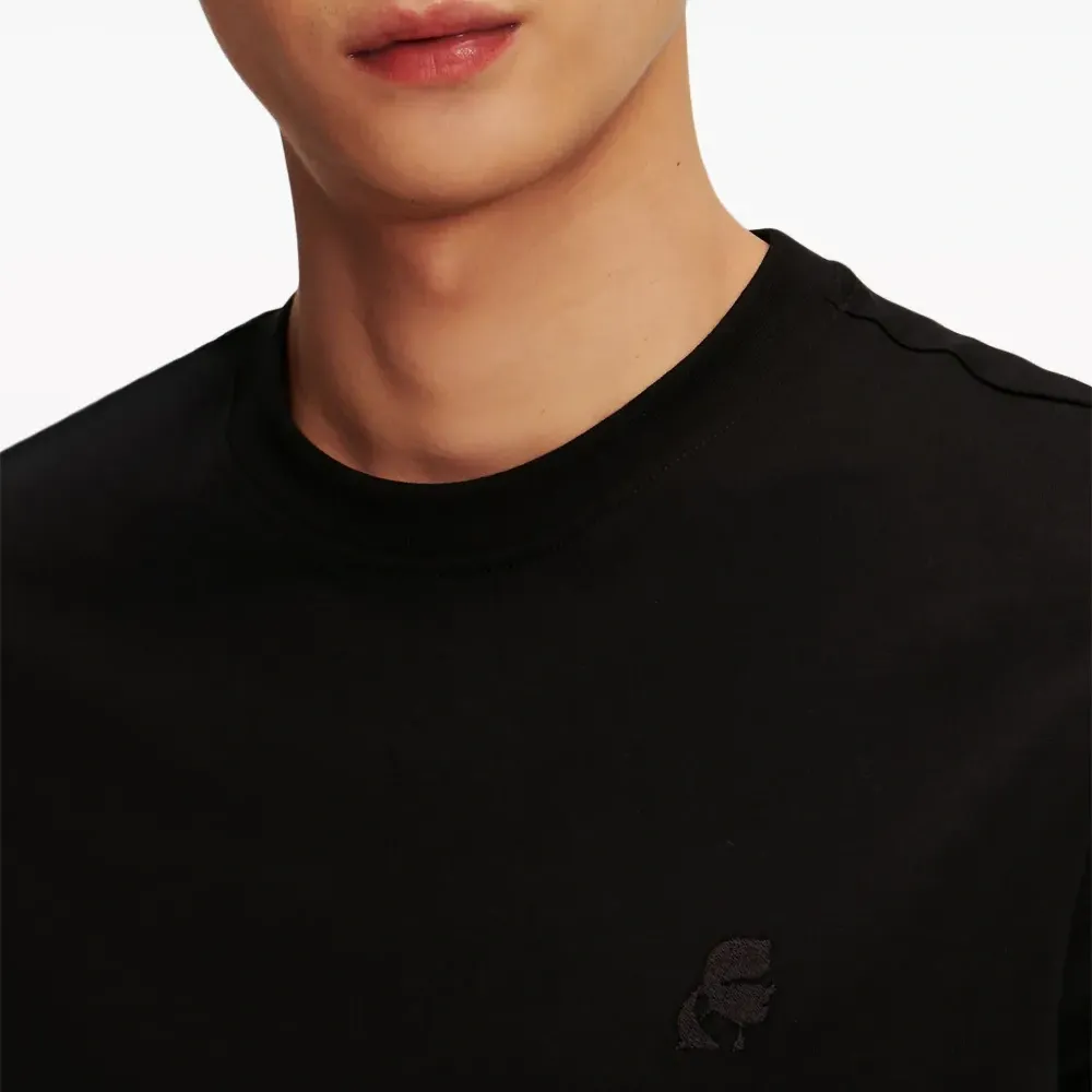 Футболка Kameo с вышитым логотипом