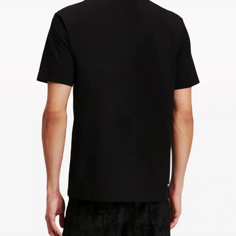 Футболка Kameo с вышитым логотипом