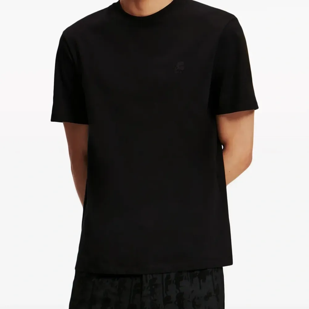 Футболка Kameo с вышитым логотипом