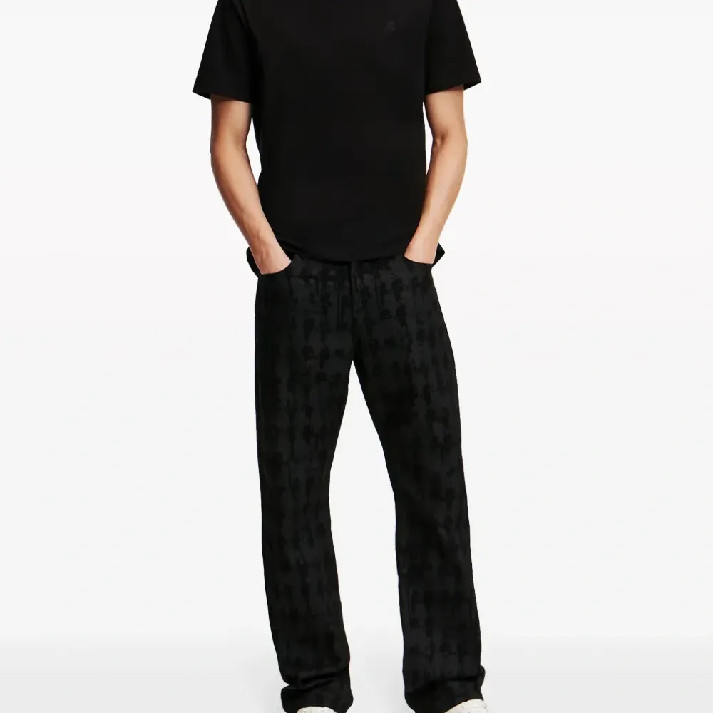 Футболка Kameo с вышитым логотипом