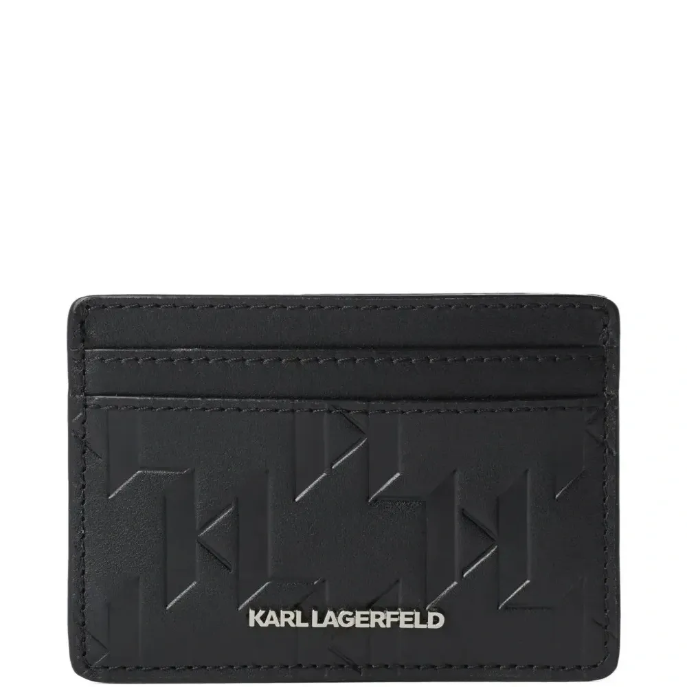 Кожаный картхолдер K/Loom Кожаный картхолдер K/Loom