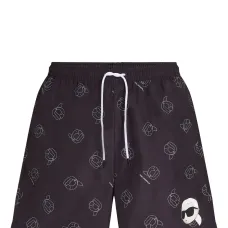 Плавки-шорты Ikon с принтом