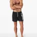 Плавки-шорты с логотипом Плавки-шорты с логотипом