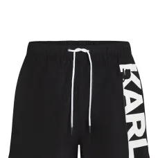 Плавки-шорты с логотипом