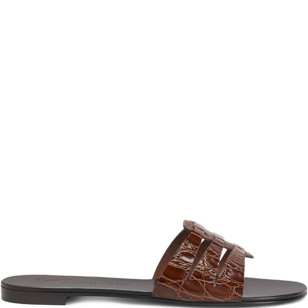 Шлепанцы Adheline