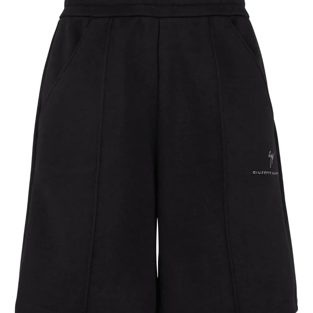 Шорты с логотипом