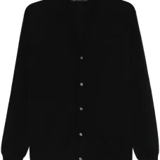 кардиган из шерсти мериноса