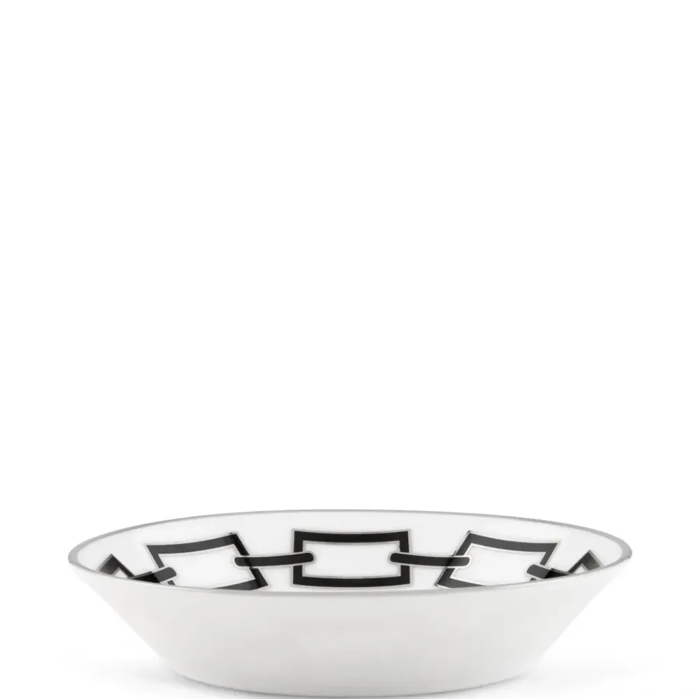 Блюдце Catene Nero (13.5 см)