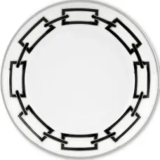 Блюдце Catene Nero (13.5 см)