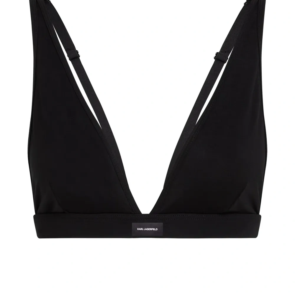 Бюстгальтер-бралетт Essential с логотипом