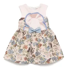 Платье-боди с оборками