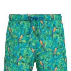 Плавки-шорты с принтом Плавки-шорты с принтом