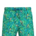 Плавки-шорты с принтом