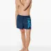 Плавки-шорты с логотипом