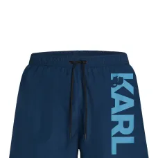 Плавки-шорты с логотипом