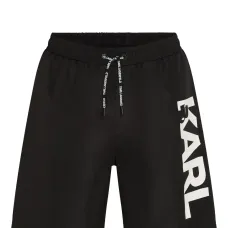 Плавки-шорты с логотипом