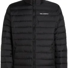 Легкая стеганая куртка