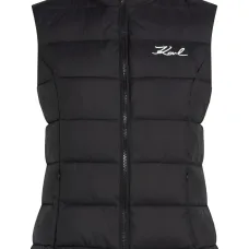 Дутый жилет Signature