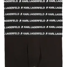 Комплект из семи боксеров с логотипом