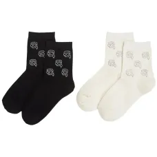Комплект Ikon из двух пар носков
