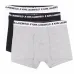 Комплект из трех боксеров с логотипом